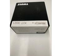 THULE FITTING KIT 3021 Fits VOLKSWAGEN Caddy 4-dr Van 21-+OTHERS CLEARANCE