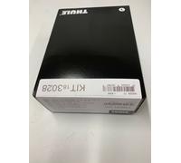 Thule Fitting Kit 3028 Fits BMW 1-Series 5-dr Hatchback 04-11 12-19 + lots more