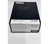 THULE FITTING KIT 3124 Fits VAUXHALL Adam, 3-dr Hatchback, 13-