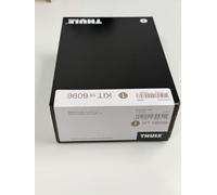 Thule 6096 Skoda Octavia 5 Doors 20+/enyaq 5 Doors 21+ Flush Railing Kit Black