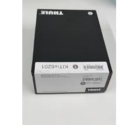 Thule 186201 Flush Railing Kit Silver