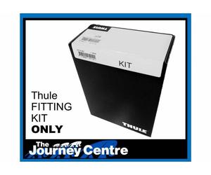 Thule Fitting Kits 5000 Range Fits 7105/7205 Foot Packs - Select From Drop Down