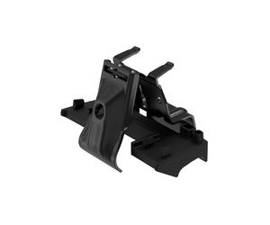 Thule Flush Rail Kit 186069 - 1 Kit Pack of 4 fits Thule Roof Rack System