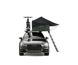Thule Foothill Two-Person Roof Top Tent Agave Green Green
