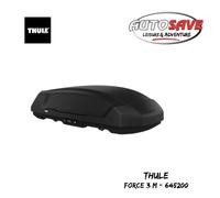 THULE - Force 3 M - 400 L Roof Mounted Cargo Box - 645200 - BRAND NEW IN STOCK