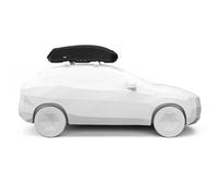 Thule Force 3 M Trunk 400l One Size Black