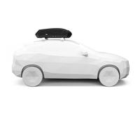 Thule Force 3 S Trunk 300l Black One Size Black