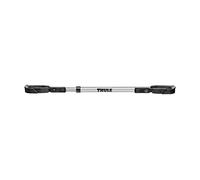 Thule Frame Adapter - Bicycle Cross Bar, Black