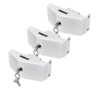 THULE ComplA©ment de Serrure Frame Le Lot de 3