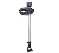 Thule Medium Bike Arm Without 917/918 Eur Lock Black