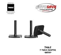 Thule 889301 T-track adaptor for 561 OutRide locking upright cycle carrier