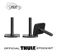 Thule 889301 T-track adaptor for 561 OutRide locking upright cycle carrier