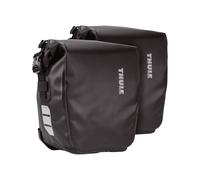 Thule - Front wheel briefcases - Shield Pannier 13L Pair Black Black one size