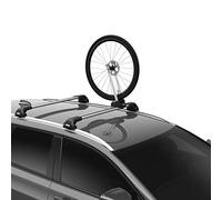 Thule Front Wheel Holder Roof Rack Bike Aluminum, One-Size