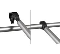THULE G2 SPORT COMPACT DOUBLE DOOR MOTORHOME AND CAMPERVAN TWO BIKE RACK CARRIER