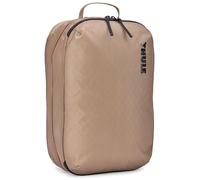THULE garment bag Clean/Dirty Packing Cube Gentle Beige light brown