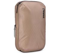 THULE garment bag Compression Packing Cube Gentle Beige brown