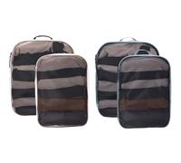 THULE garment bag Packing Cube Family Set Pond Gray / White