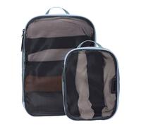 THULE garment bag Packing Cube Set M Pond Gray