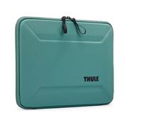 Thule Gauntlet 5 MacBook Sleeve 14", hazy green | ✅ 5 years warranty