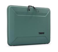 Thule Gauntlet 5 MacBook Sleeve 16", hazy green | ✅ 5 years warranty