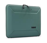 Thule Gauntlet 5 MacBook Sleeve 16", hazy green | ✅ 5 years warranty