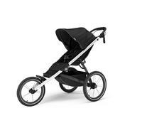 Thule Glide 3 Jogging Stroller Buggy Joggerwagen Black