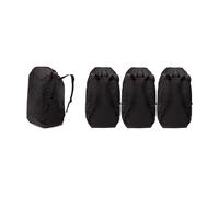 Thule 800701 Go Pack Set of 4 Backpacks Carry Bags for Roof Box or Cargo Rack