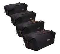 New Thule Go Pack Cargo Duffel Carry Bags Set of 4, for Roof Top Cargo Box