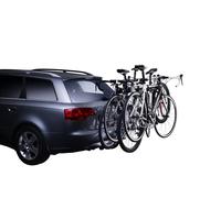 Thule 9708 Towbar Mounted 4 Bike Cycle Carrier Rack