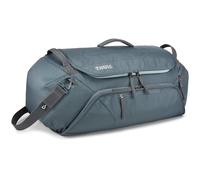 Thule Hin- Und Rück Bike Gear Locker - Dark Slate, Unisex Adults’ Bag with bike, Dunkelheits-Schiefer, L