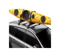 Thule Hull-a-Port Aero kayak rack foldable j-style black