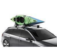 Thule Hull-A-Port Xtr Kayak Carrier For Roof Rack Bars - Holds 2
