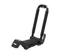 Thule Hull-a-Port XTR Kayak Carrier - Holds up to x2 Kayaks, Easy Load, Folds