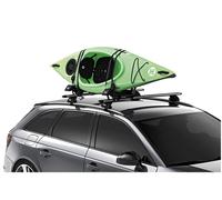 Thule Hull-a-Port XTR Kayak Carrier - Holds up to x2 Kayaks, Easy Load, Folds