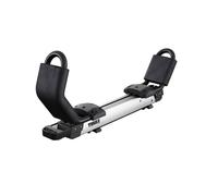 Thule 895 car roof rack fitting kit Black