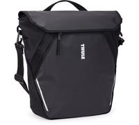 Thule Inlock - Chasm Courier 22 Litre Pannier Bag - Black