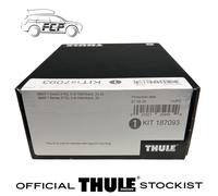 Thule Integrated Fixed Points Kit 187093 Fits BMW 1-Series (F40/F70)