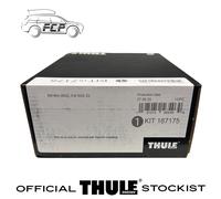 Thule 187175 Fix Point Silver