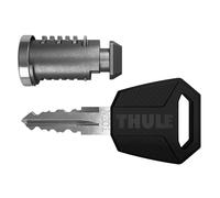 Thule Key and Barrel 4-pack 2 Keys 4 Barrels 1 Remover Key Genuine Thule