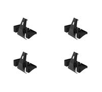 Thule Roof Bar Fitting Kit for No Exisiting Fixing 145155 4 Pack