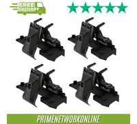 Thule Kit 186035 - Fit Kit for Flush Railings | 4 pcs 100% ORIGINAL ⭐⭐⭐⭐⭐