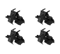 Thule Roof Bar Fitting Kit for Flush-mounted Roof Rails 186145 4 Pack