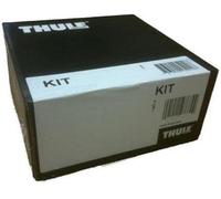 Thule Evo Fitting Kit 5213 Discovery Sport 2015 on With Normal Roof
