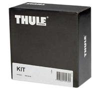 Thule Kit Flush Rail 6046 Audi E-tron 19+ Roof Bars One Size Black