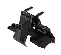 Thule 186092 Flush Railing Kit Silver