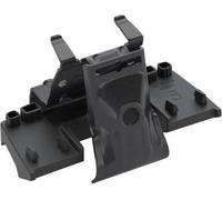 Thule Roof Bar Fitting Kit for Flush-mounted Roof Rails 186105 4 Pack
