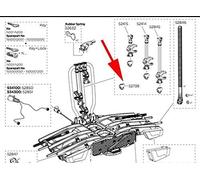 Thule Knob 931/932