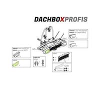 Thule Lampenglas links 52693