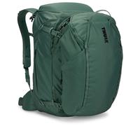 Thule Landmark travel backpack 55 cm laptop compartment green